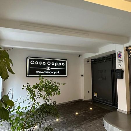 Residence Casa Coppa Appartamento Flox Omegna Exterior foto